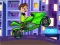 Ben 10 Racer punk — безплатна онлайн игра