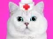 Cat Pet Doctor Dentist — безплатна онлайн игра