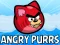 Angry Purrs — безплатна онлайн игра
