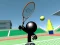 Stickman Tennis 3D — безплатна онлайн игра