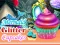 Mermaid Glitter Cupcakes — безплатна онлайн игра