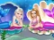 Mermaid Princesses Dress up — безплатна онлайн игра