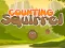 Counting Squirrel — безплатна онлайн игра