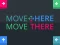 Move Here Move There — безплатна онлайн игра