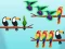 Bird Sort Challenges — безплатна онлайн игра