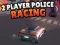 2 Player Police Racing — безплатна онлайн игра
