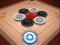 Carrom 2 Player — безплатна онлайн игра