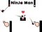 Ninja Man — безплатна онлайн игра