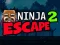 Ninja Escape 2 — безплатна онлайн игра