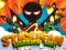 Stickman Warrior Way — безплатна онлайн игра