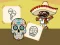 Crazy Mexican Coloring — безплатна онлайн игра