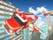 Flying Fire Truck Driving Sim — безплатна онлайн игра