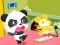 Baby Panda Home Safety — безплатна онлайн игра