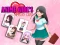 Anime Girls Memory Card — безплатна онлайн игра