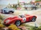 Painting Vintage Cars Jigsaw Puzzle — безплатна онлайн игра