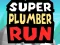 Super Plumber Run — безплатна онлайн игра