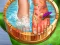 Feet Skin Doctor — безплатна онлайн игра