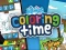 Hello kids Coloring Time — безплатна онлайн игра