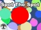 Spot The Spot — безплатна онлайн игра