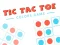 Tic Tac Toe Colors Game — безплатна онлайн игра