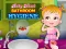 Baby Hazel Bathroom Hygiene — безплатна онлайн игра
