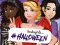 Instagirls Halloween Dress Up — безплатна онлайн игра