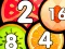 Merge Balls Shooter 2048 Connect Fruits — безплатна онлайн игра