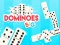 Dominoes Big — безплатна онлайн игра