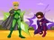 Superheroes Jigsaw — безплатна онлайн игра
