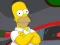 Simpsons Car Parking — безплатна онлайн игра