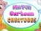 Match Cartoon Creatures — безплатна онлайн игра