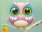Cute Owl Puzzle — безплатна онлайн игра