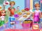 Annie Cooking Donuts — безплатна онлайн игра
