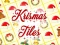 Krismas Tiles — безплатна онлайн игра