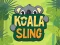 Koala Sling — безплатна онлайн игра