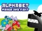 Alphabet Merge And Fight — безплатна онлайн игра
