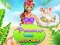 Princess Pet Rescuer — безплатна онлайн игра