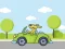 Animal Happy Drive Coloring — безплатна онлайн игра