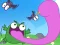 Push The Frog — безплатна онлайн игра