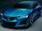Acura Type S Concept — безплатна онлайн игра