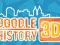 Doodle History 3d Architecture — безплатна онлайн игра