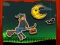 Halloween Witch Fly — безплатна онлайн игра