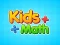 Kids Math — безплатна онлайн игра