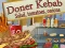 Doner Kebab Salad, Tomatoes, Onions — безплатна онлайн игра