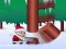 Lumberjack Santa — безплатна онлайн игра