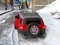 Heavy Jeep Winter Driving — безплатна онлайн игра