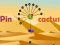 Pin the cactus — безплатна онлайн игра