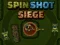 Spin Shot Siege — безплатна онлайн игра