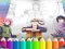 Naruto Shippuden Coloring Book — безплатна онлайн игра