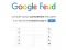Google Feud — безплатна онлайн игра